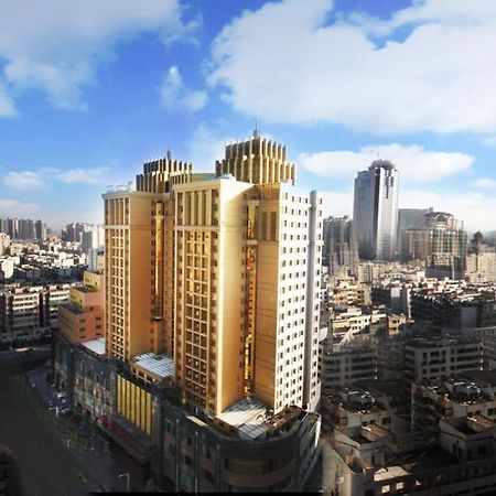 Huizhou Jinhuayue International Hotel Huizhou (Guangdong) Exterior foto