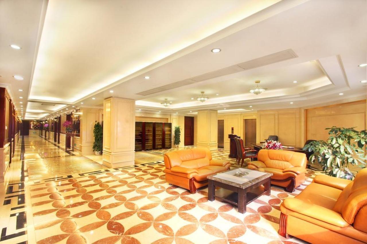 Huizhou Jinhuayue International Hotel Huizhou (Guangdong) Exterior foto