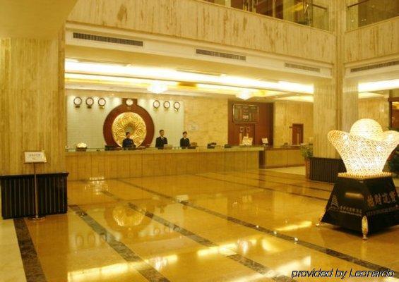 Huizhou Jinhuayue International Hotel Huizhou (Guangdong) Interior foto