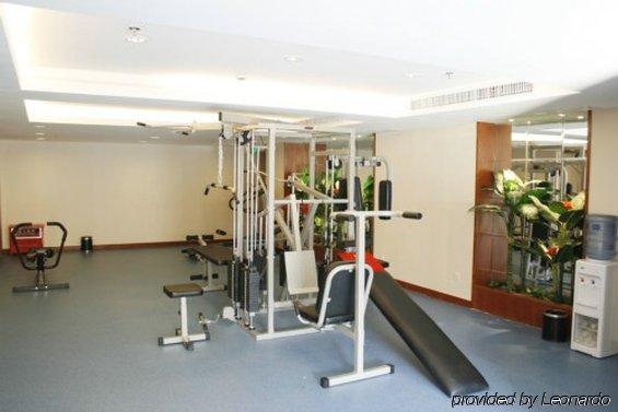Huizhou Jinhuayue International Hotel Huizhou (Guangdong) Facilidades foto