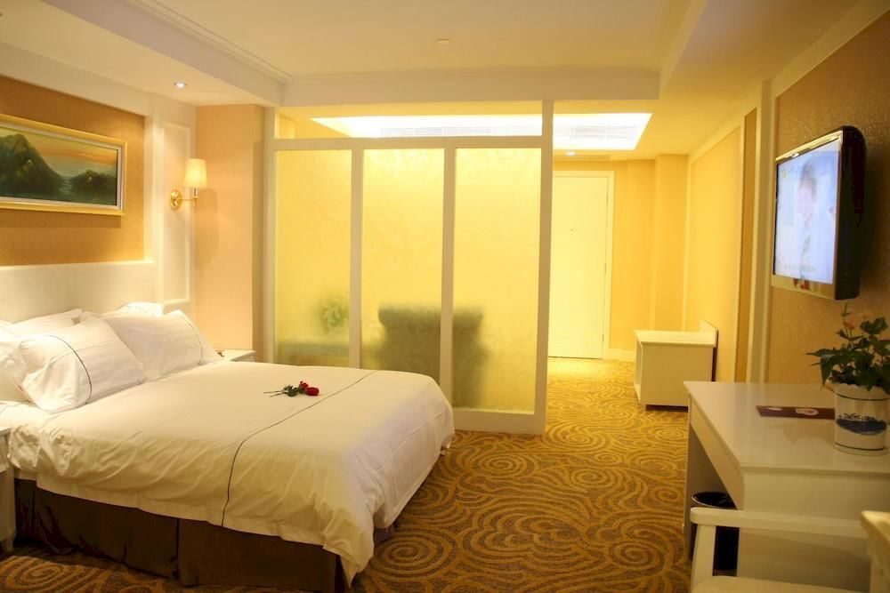 Huizhou Jinhuayue International Hotel Huizhou (Guangdong) Exterior foto