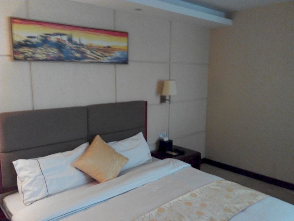 Huizhou Jinhuayue International Hotel Huizhou (Guangdong) Exterior foto