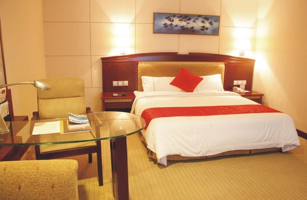 Huizhou Jinhuayue International Hotel Huizhou (Guangdong) Quarto foto