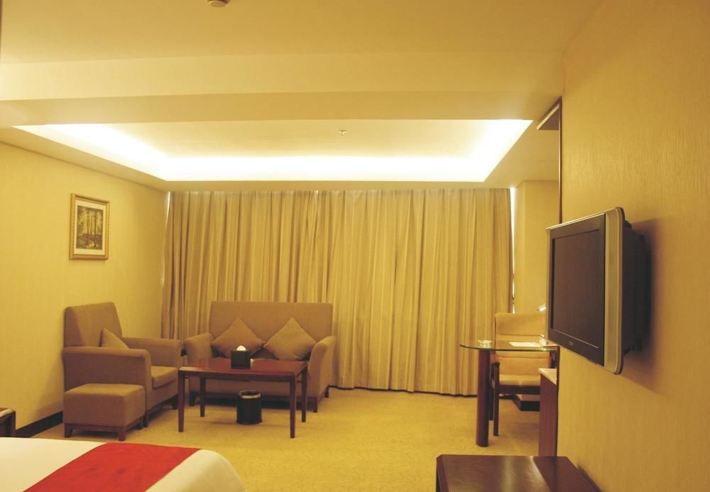 Huizhou Jinhuayue International Hotel Huizhou (Guangdong) Exterior foto