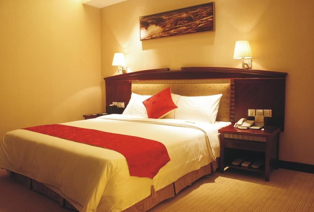 Huizhou Jinhuayue International Hotel Huizhou (Guangdong) Quarto foto