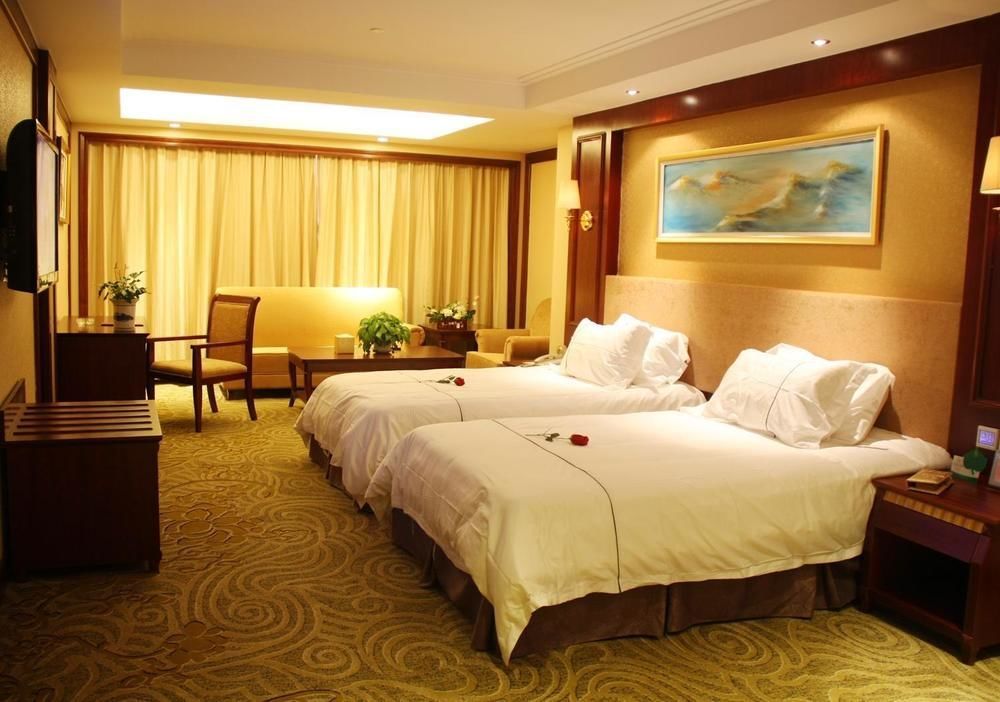 Huizhou Jinhuayue International Hotel Huizhou (Guangdong) Exterior foto