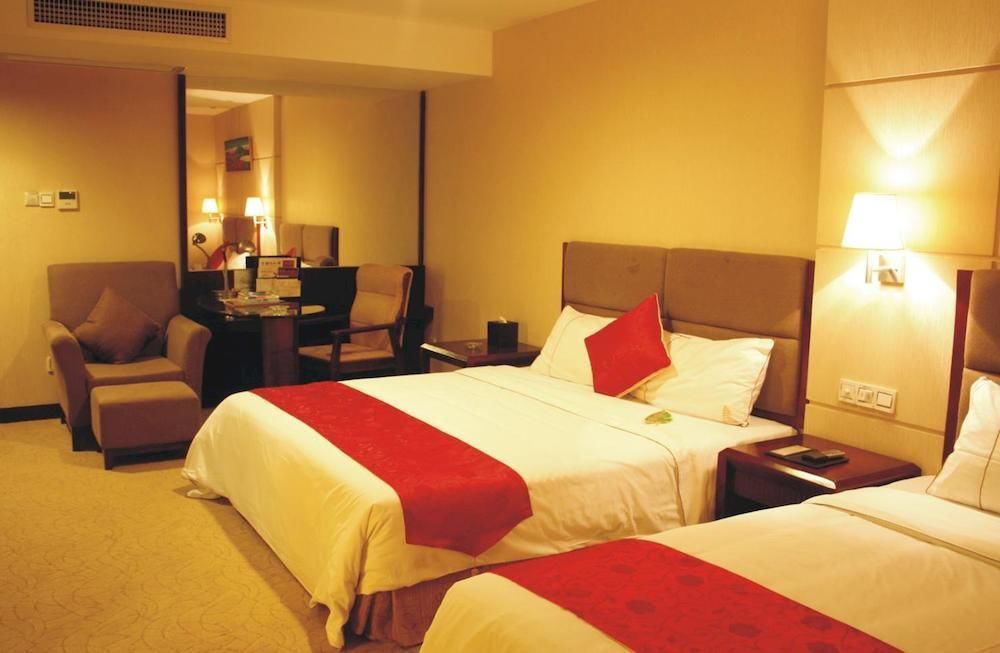 Huizhou Jinhuayue International Hotel Huizhou (Guangdong) Quarto foto