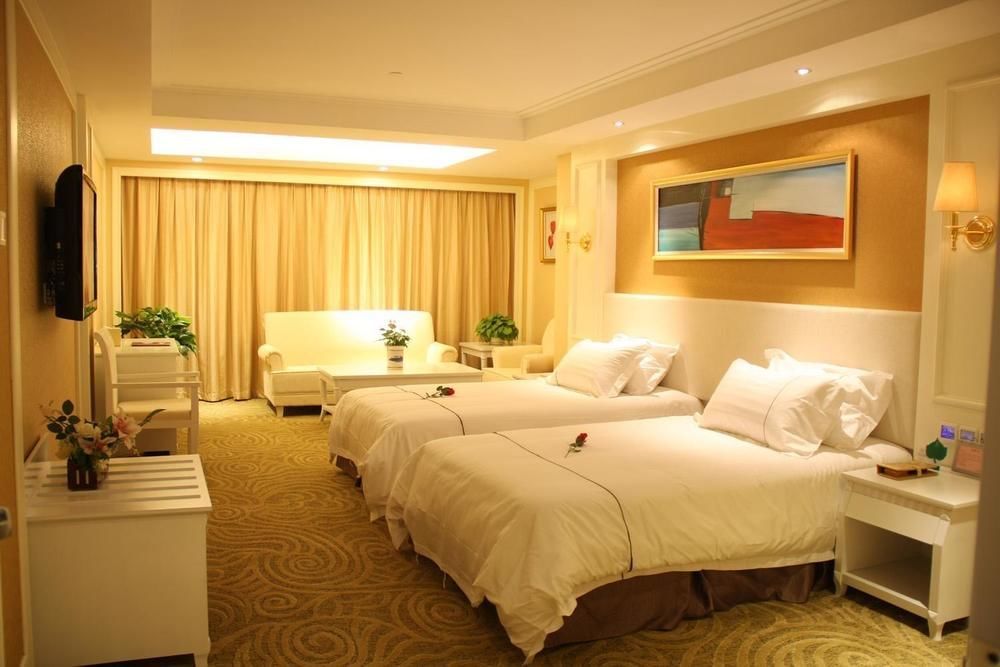 Huizhou Jinhuayue International Hotel Huizhou (Guangdong) Exterior foto