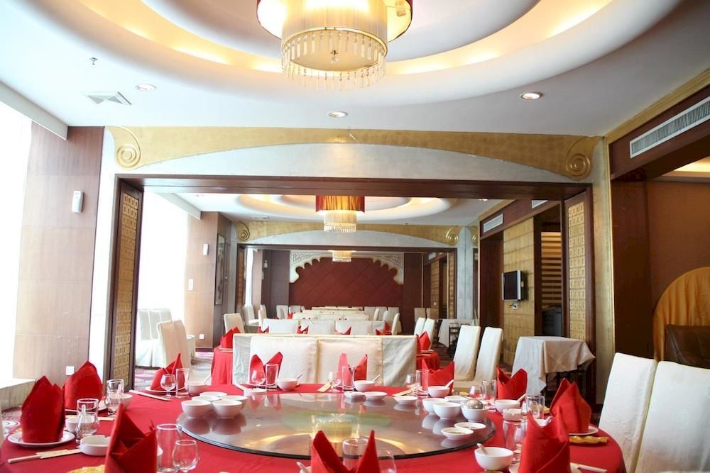 Huizhou Jinhuayue International Hotel Huizhou (Guangdong) Exterior foto