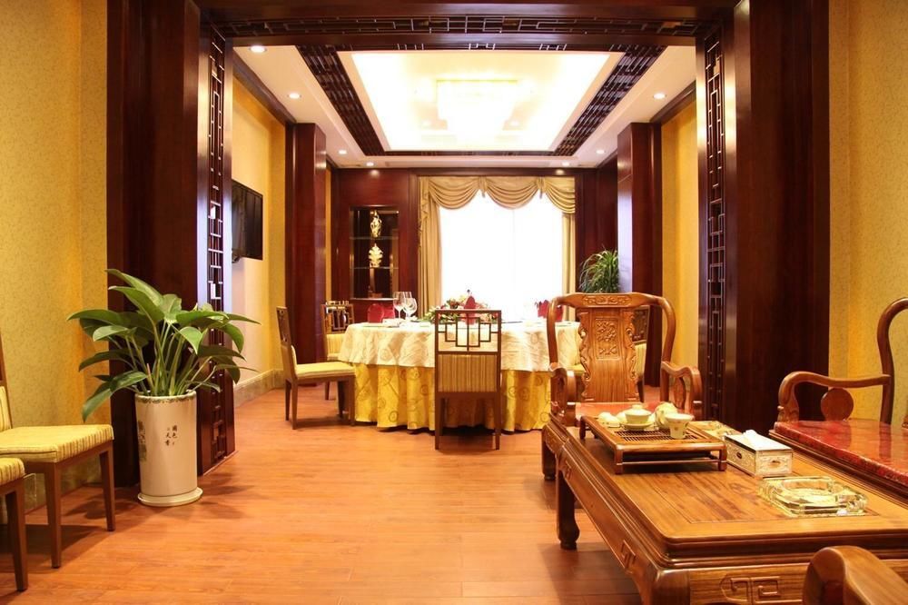 Huizhou Jinhuayue International Hotel Huizhou (Guangdong) Exterior foto