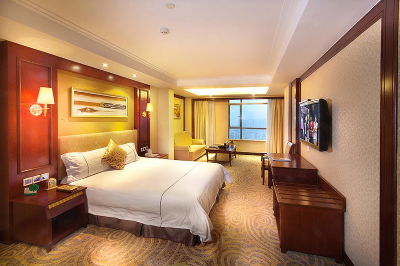 Huizhou Jinhuayue International Hotel Huizhou (Guangdong) Exterior foto