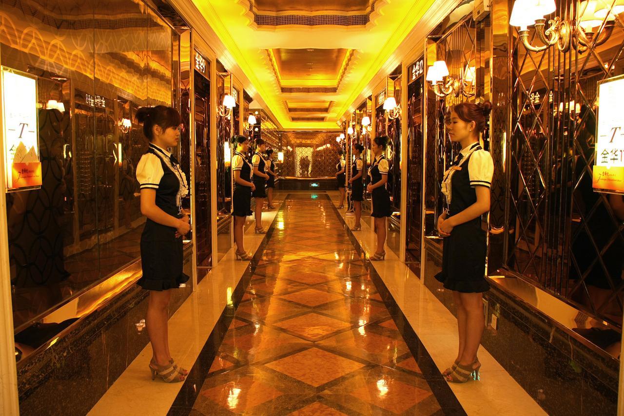 Huizhou Jinhuayue International Hotel Huizhou (Guangdong) Exterior foto