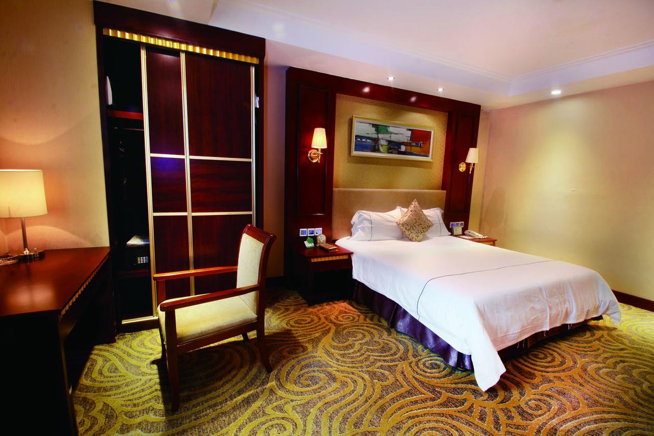 Huizhou Jinhuayue International Hotel Huizhou (Guangdong) Exterior foto