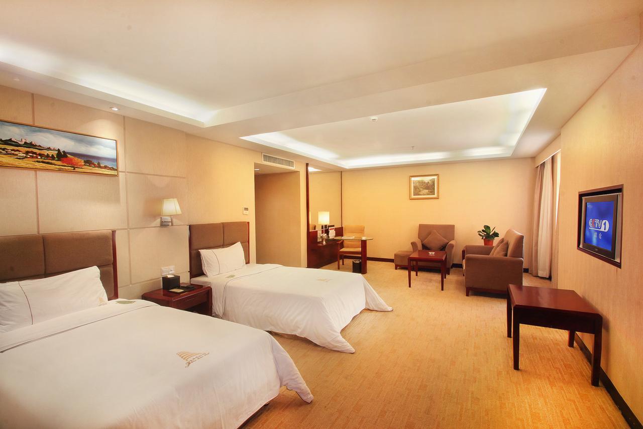 Huizhou Jinhuayue International Hotel Huizhou (Guangdong) Exterior foto