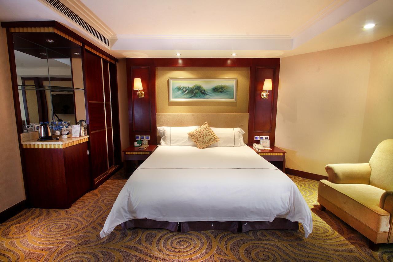Huizhou Jinhuayue International Hotel Huizhou (Guangdong) Exterior foto