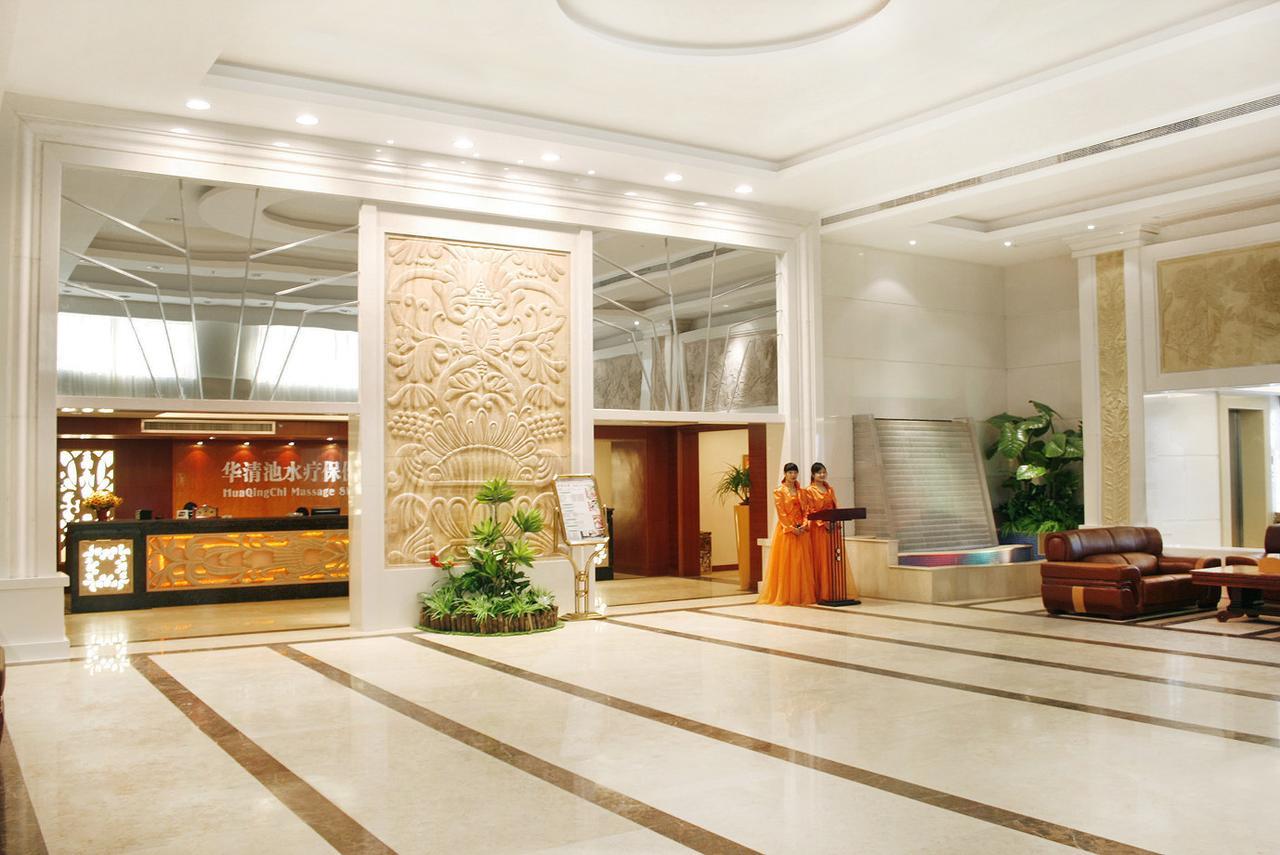 Huizhou Jinhuayue International Hotel Huizhou (Guangdong) Exterior foto