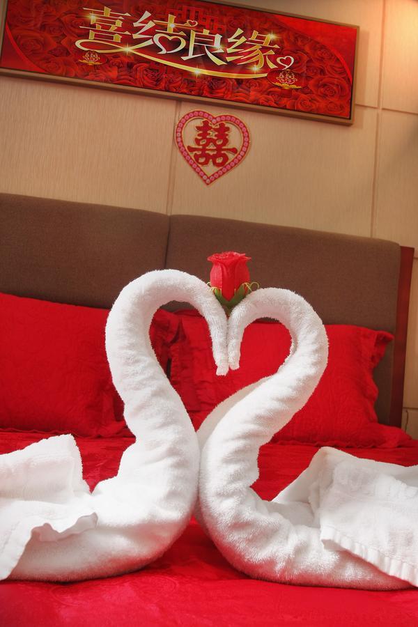 Huizhou Jinhuayue International Hotel Huizhou (Guangdong) Exterior foto