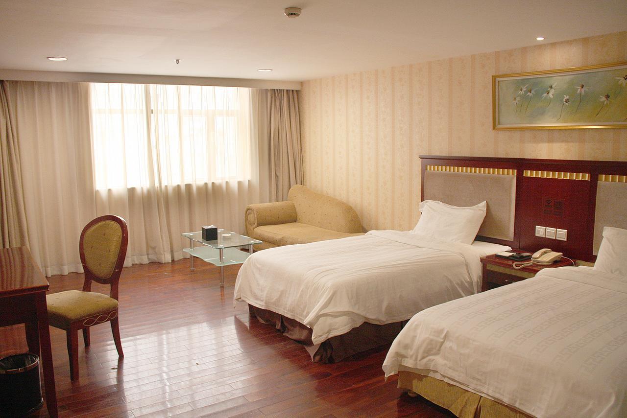 Huizhou Jinhuayue International Hotel Huizhou (Guangdong) Exterior foto