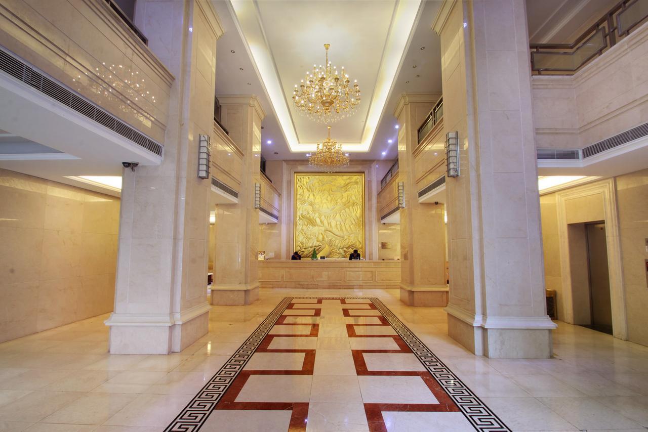 Huizhou Jinhuayue International Hotel Huizhou (Guangdong) Exterior foto
