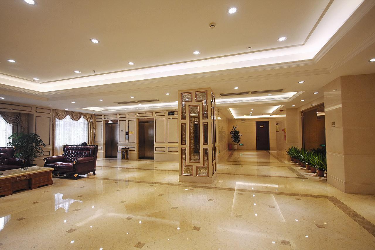 Huizhou Jinhuayue International Hotel Huizhou (Guangdong) Exterior foto