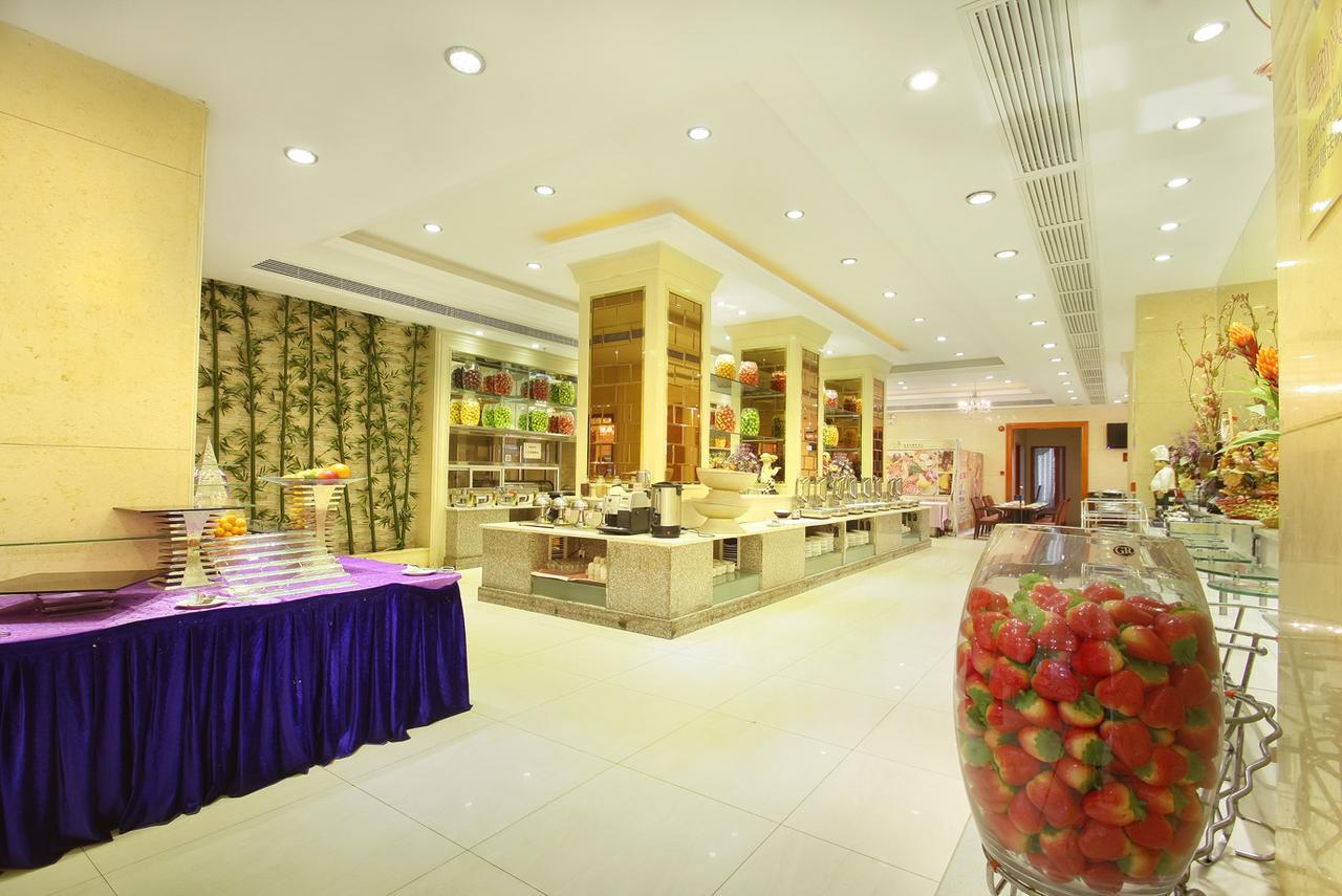 Huizhou Jinhuayue International Hotel Huizhou (Guangdong) Exterior foto