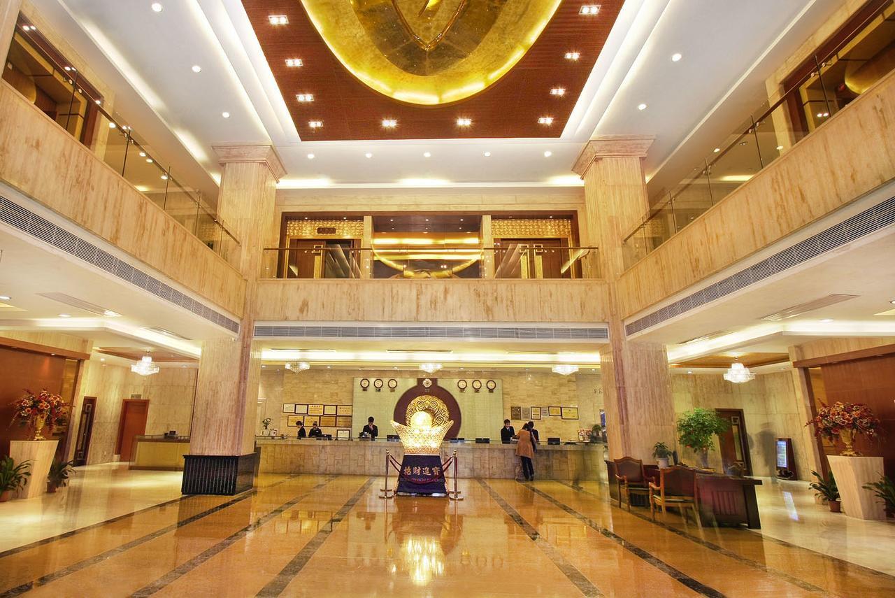 Huizhou Jinhuayue International Hotel Huizhou (Guangdong) Exterior foto