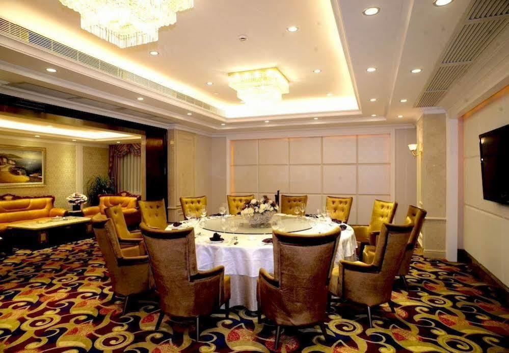 Huizhou Jinhuayue International Hotel Huizhou (Guangdong) Exterior foto