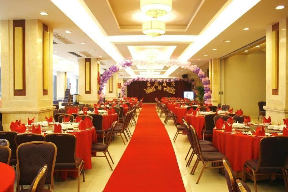 Huizhou Jinhuayue International Hotel Huizhou (Guangdong) Exterior foto