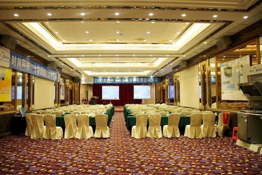Huizhou Jinhuayue International Hotel Huizhou (Guangdong) Exterior foto