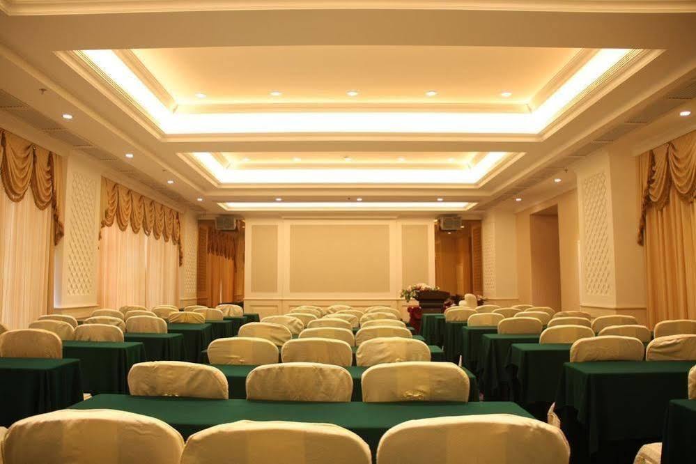 Huizhou Jinhuayue International Hotel Huizhou (Guangdong) Exterior foto